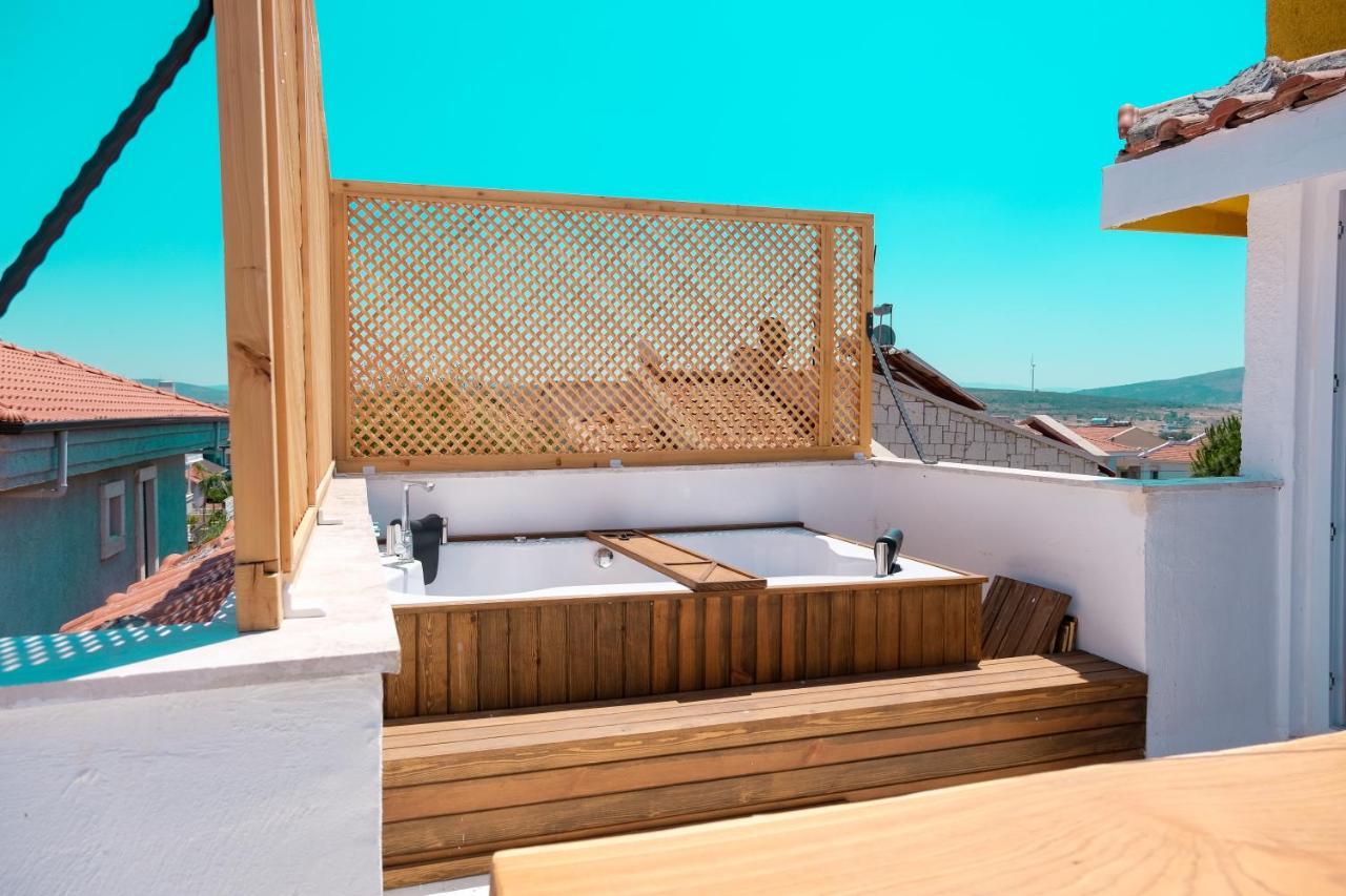 Hotel Tek Han Alaçatı Extérieur photo