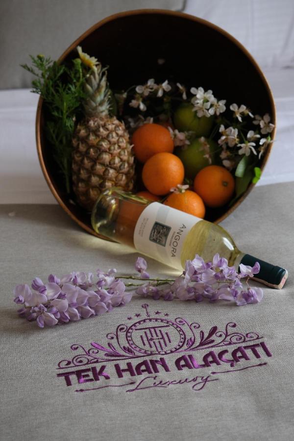 Hotel Tek Han Alaçatı Extérieur photo