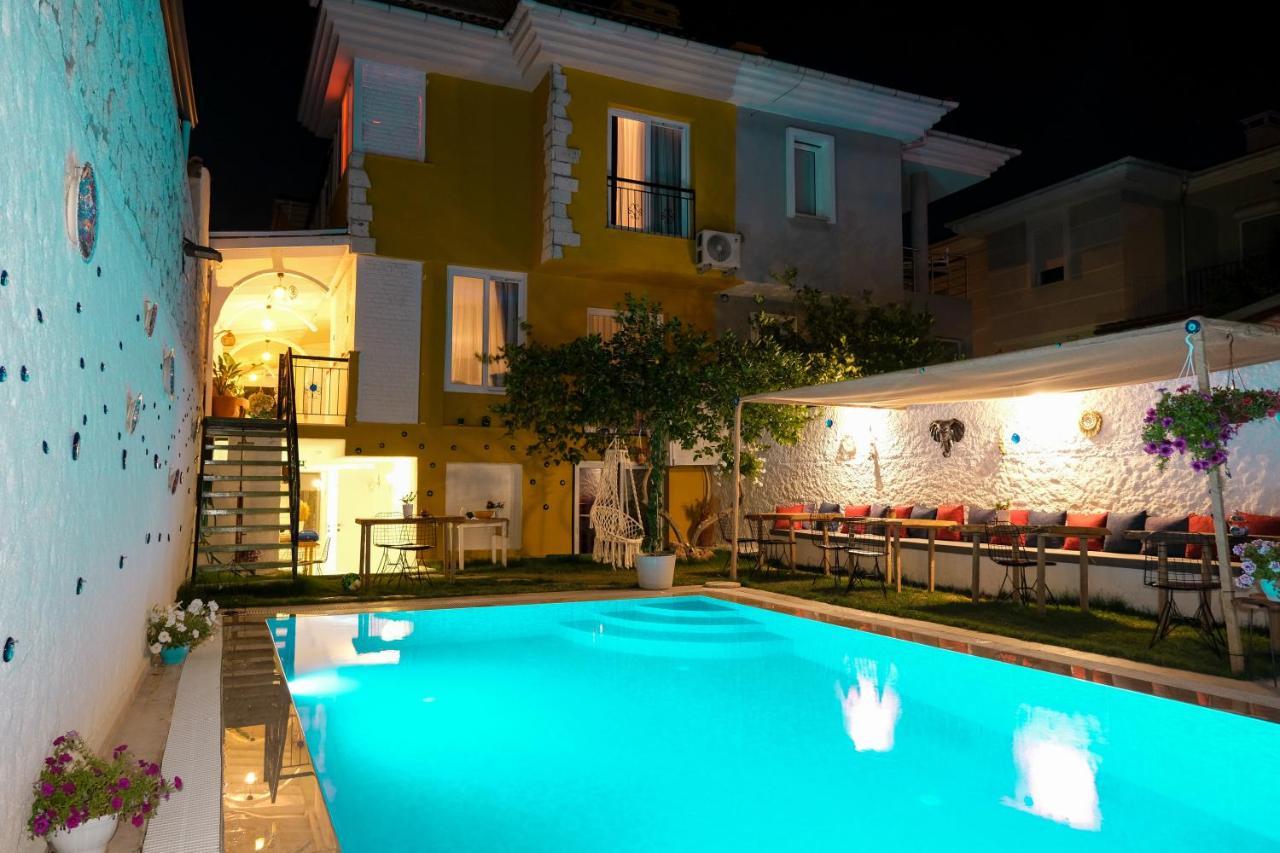 Hotel Tek Han Alaçatı Extérieur photo