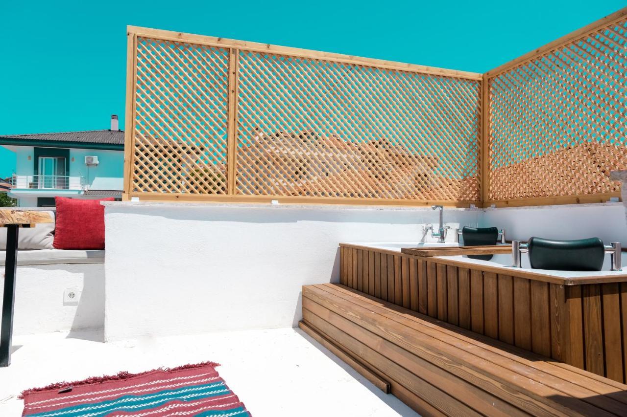 Hotel Tek Han Alaçatı Extérieur photo