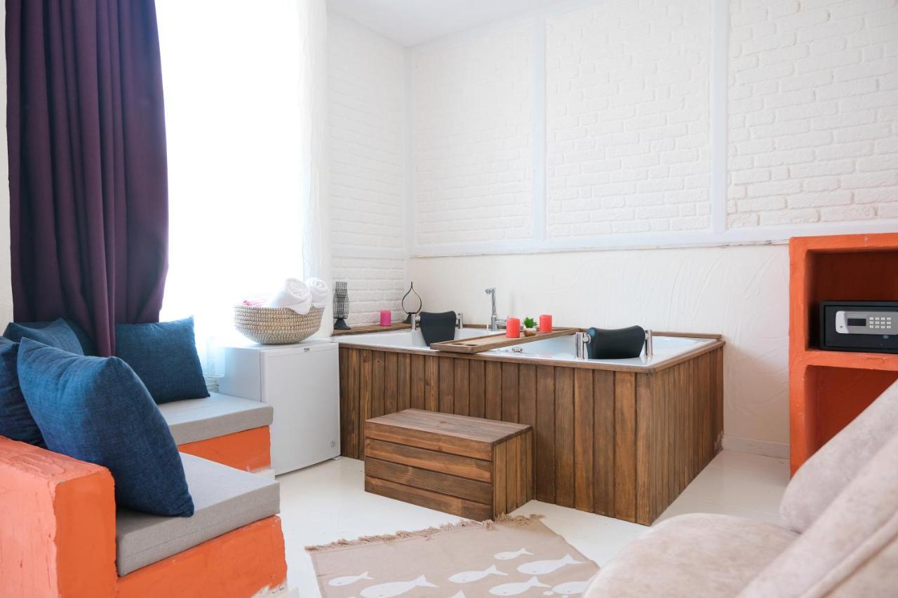 Hotel Tek Han Alaçatı Extérieur photo