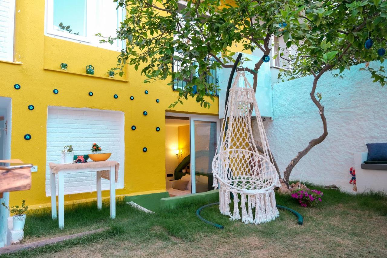 Hotel Tek Han Alaçatı Extérieur photo