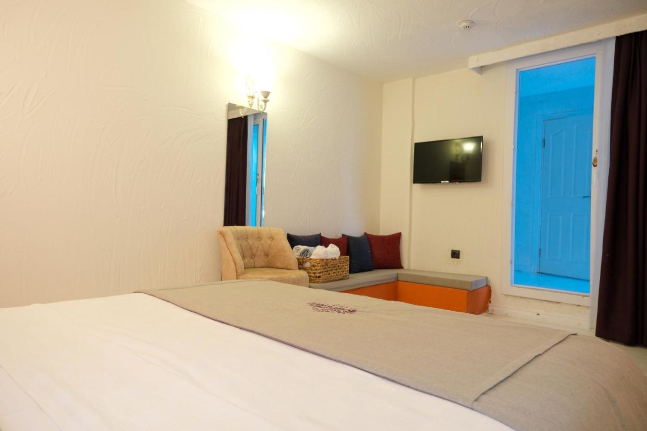 Hotel Tek Han Alaçatı Extérieur photo