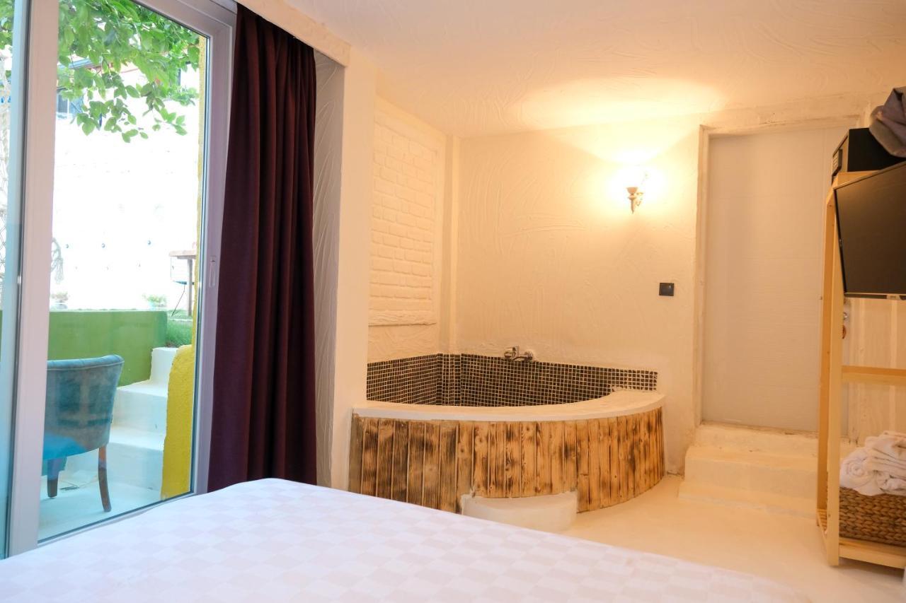 Hotel Tek Han Alaçatı Extérieur photo