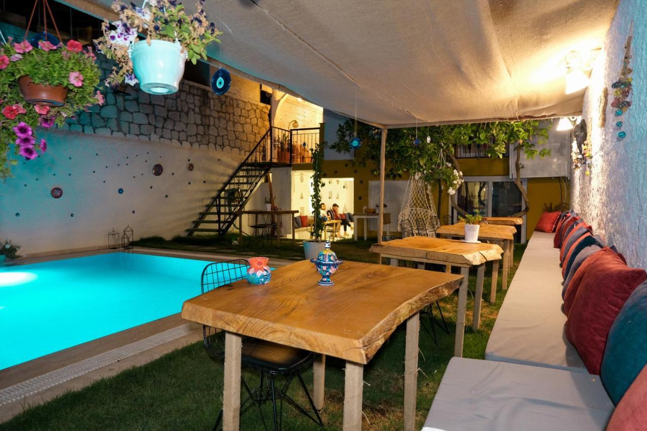 Hotel Tek Han Alaçatı Extérieur photo