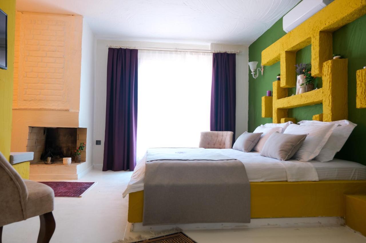Hotel Tek Han Alaçatı Extérieur photo