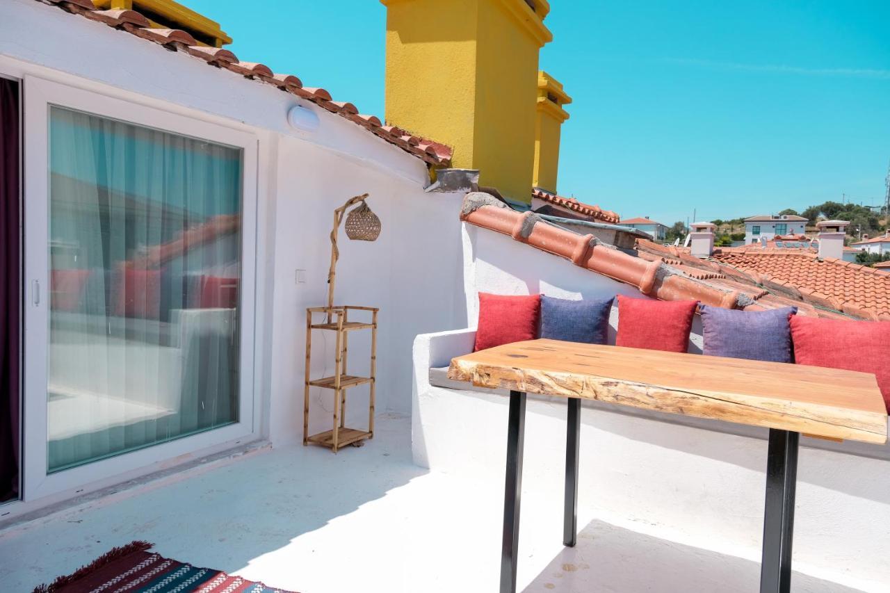 Hotel Tek Han Alaçatı Extérieur photo