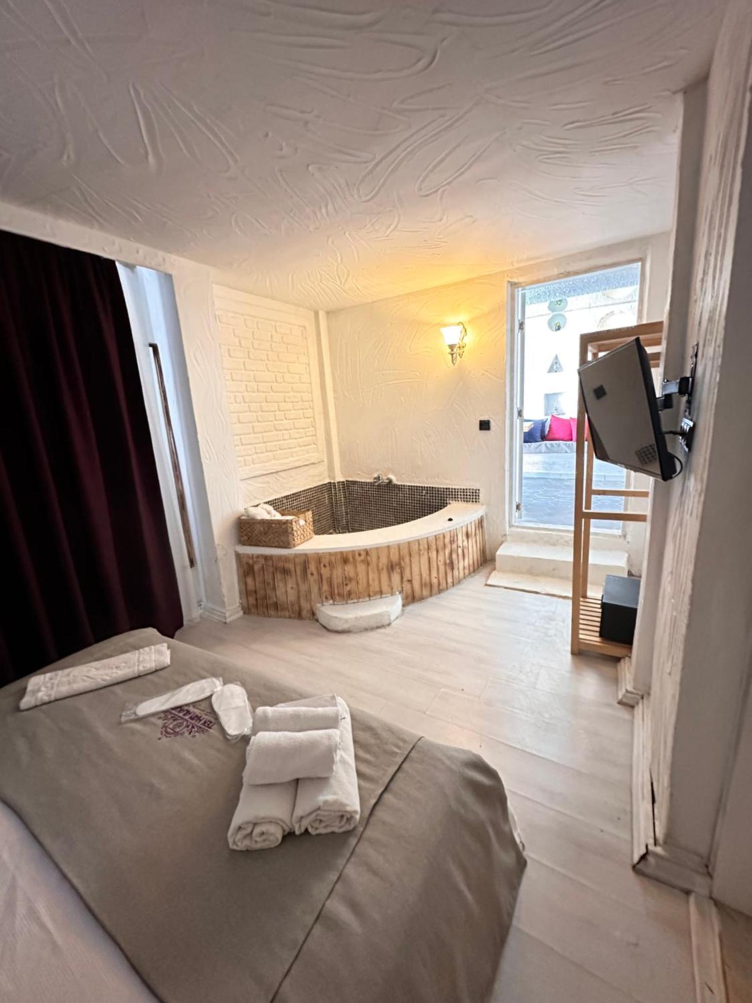 Hotel Tek Han Alaçatı Extérieur photo