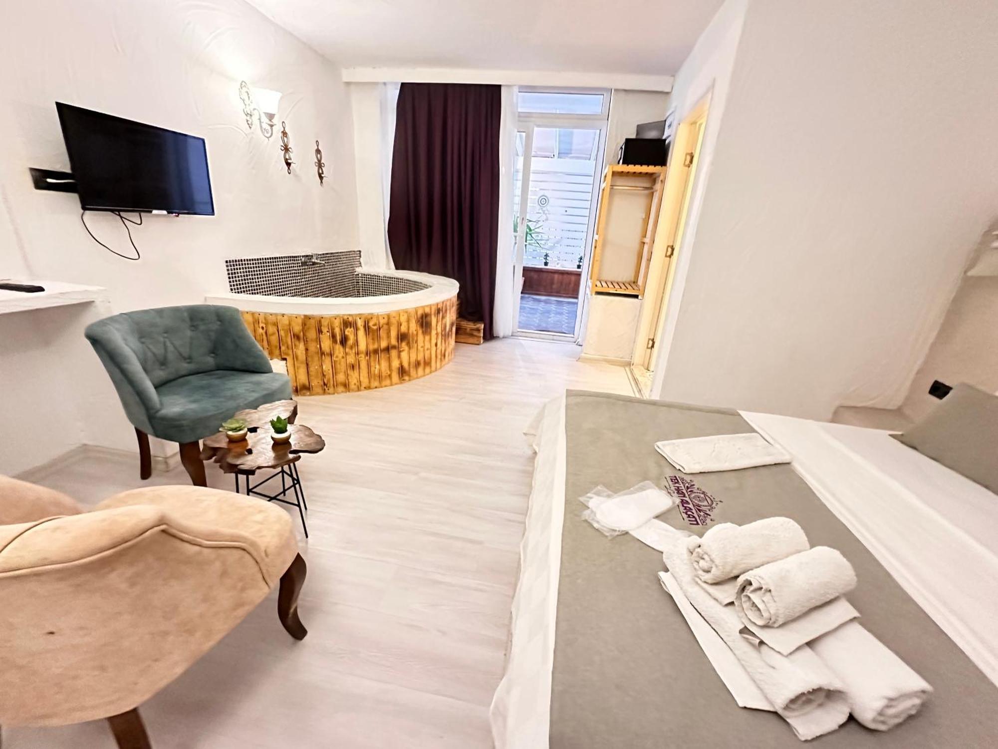 Hotel Tek Han Alaçatı Extérieur photo