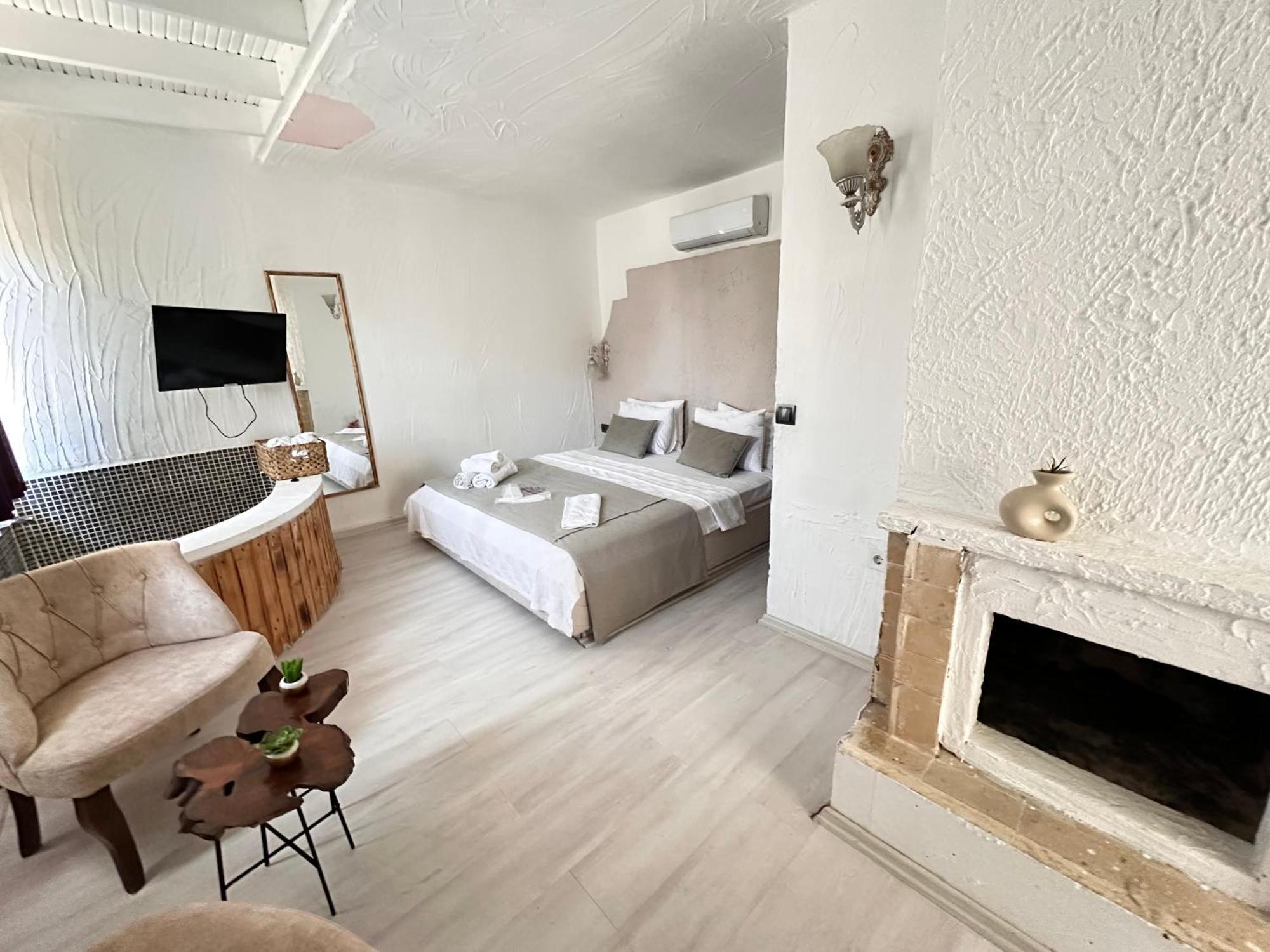 Hotel Tek Han Alaçatı Extérieur photo