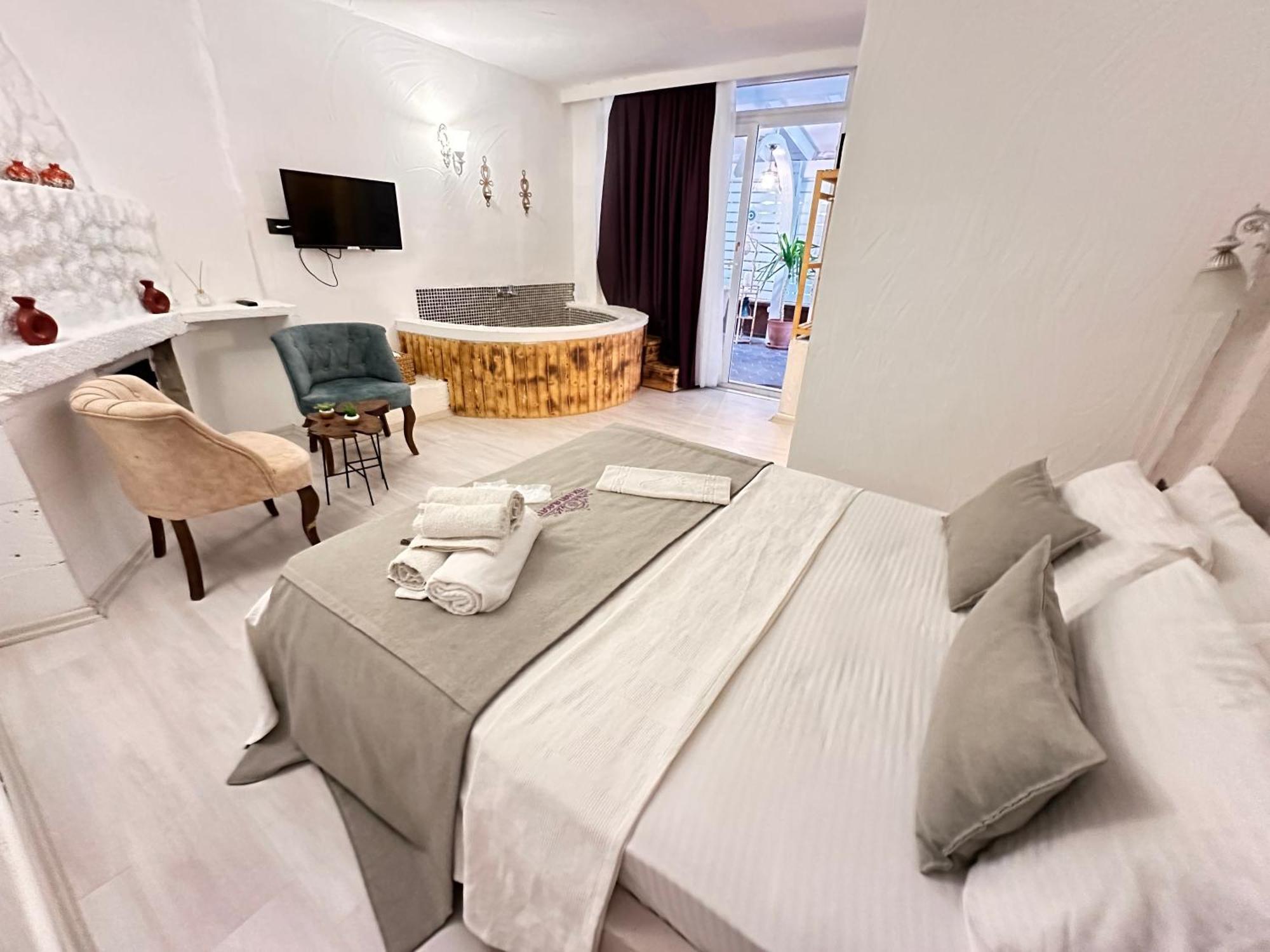 Hotel Tek Han Alaçatı Extérieur photo