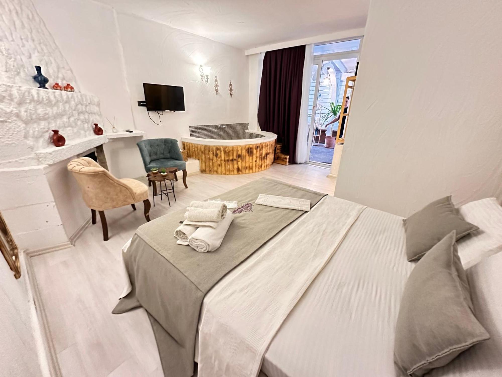 Hotel Tek Han Alaçatı Extérieur photo