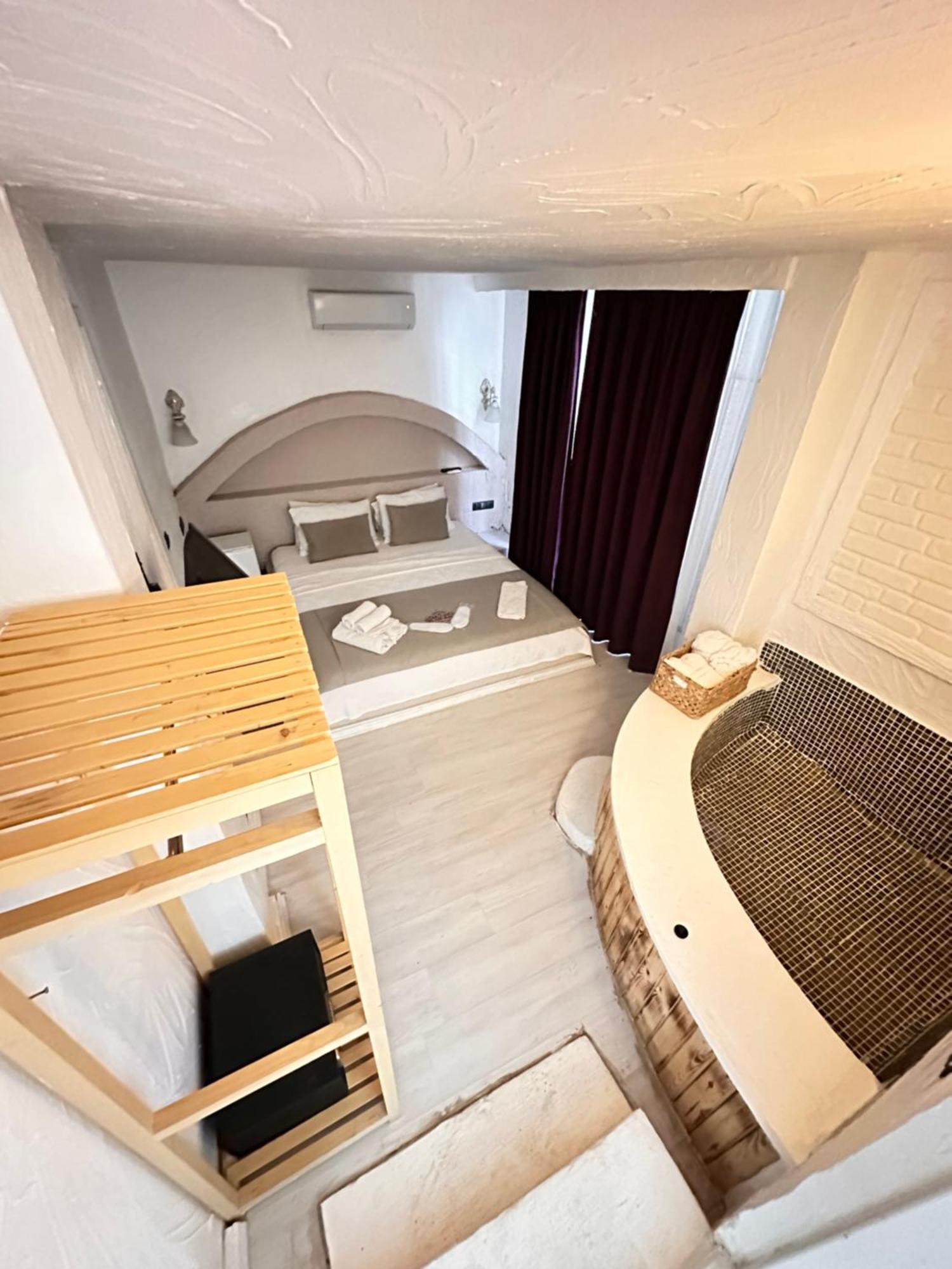 Hotel Tek Han Alaçatı Extérieur photo