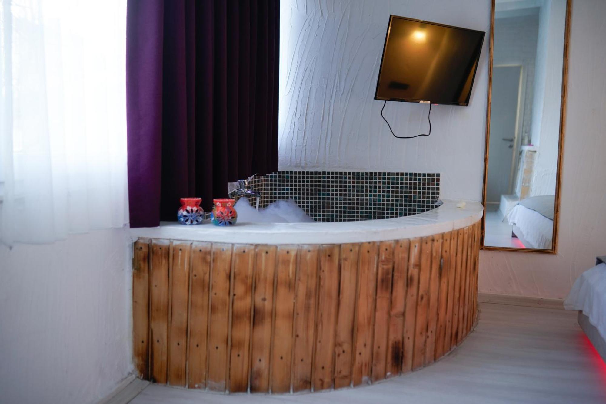 Hotel Tek Han Alaçatı Extérieur photo