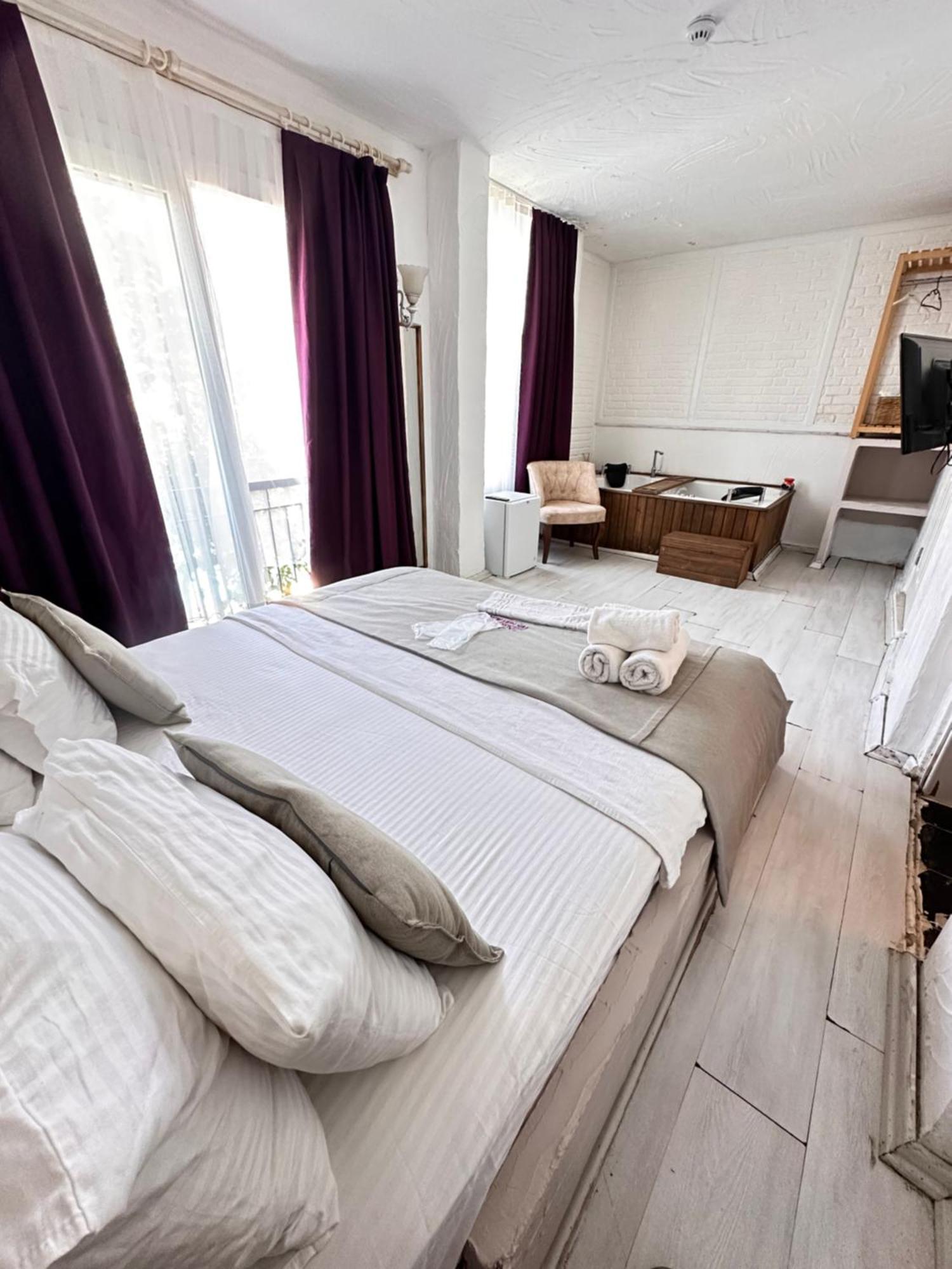 Hotel Tek Han Alaçatı Extérieur photo